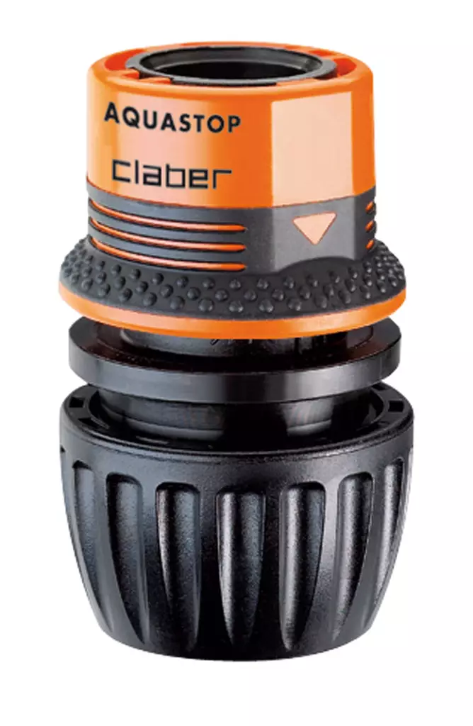 Claber Ergo-Grip med lock 13-19 mm - Slangkopplingar - 8000625085484 - 2