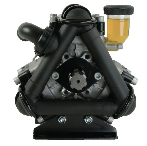 Comet BP 105K 3-kammarpump 1 3/8"-6 - Spruttillbehör - 5700033694324 - 1