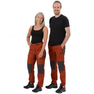 Dovrefjell Active utomhusbyxor Mystic Copper-unisex - Friluftskläder - 7071217028104 - 1