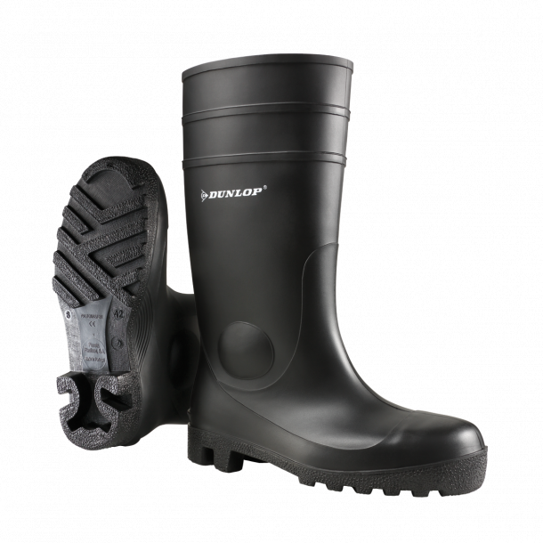 Dunlop Protomastor säkerhetskängor svart - Arbetsskor - 8713197339144 - 1