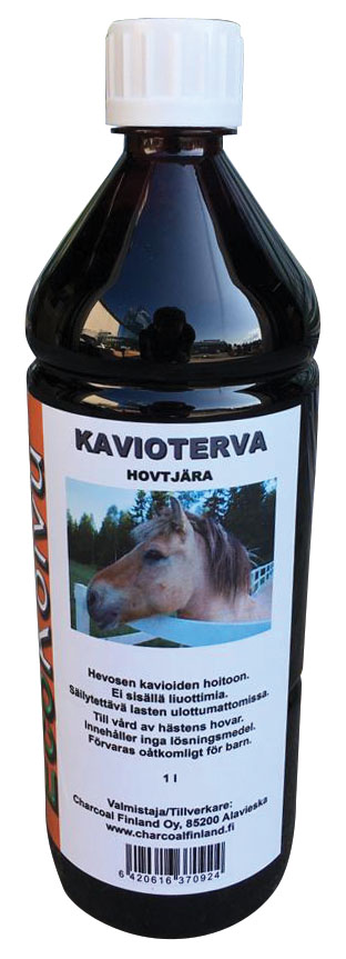 EcoKoivu kavioterva 1 liter - Andra avskräckningsmedel - 6420616370924 - 2