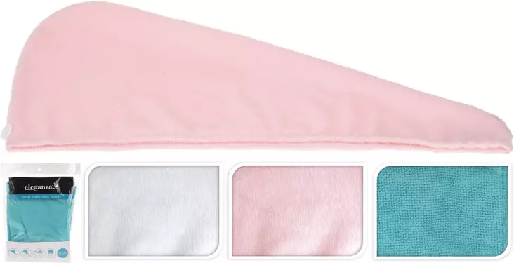 Eleganza skyddshuv för hår - Andra egenvårdsprodukter - 8719202273434 - 1