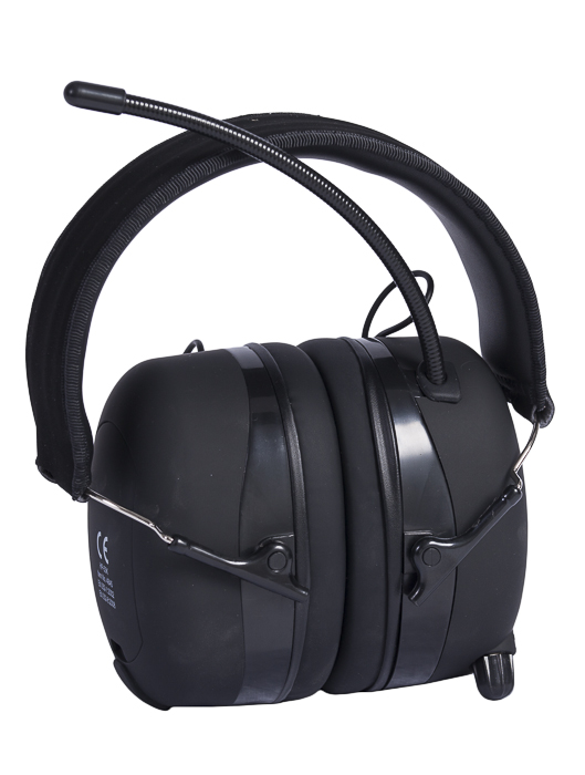 Emax Radiohörselskydd Digital radio - Hörselskydd - 6430050620974 - 1