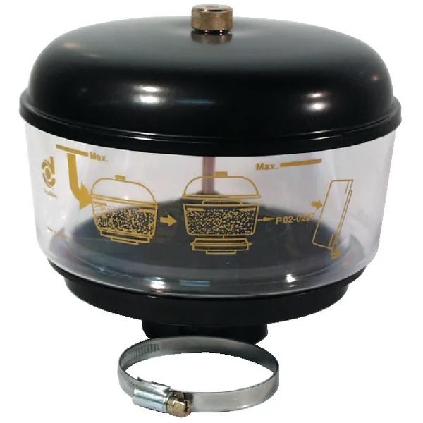 Förfilter Donaldson H001250 - Luftfilter - 8719607064194 - 1