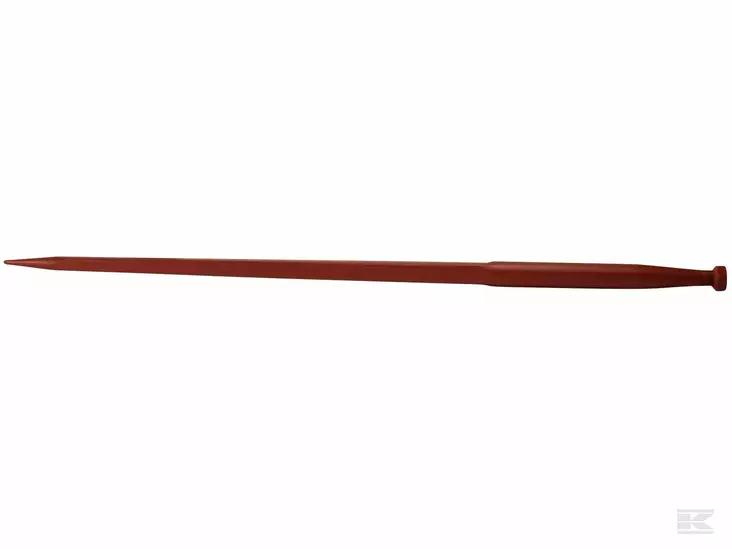 Framlastarspetspinne 1240 mm kon 2 M28 x1,5 - Frontlastarens delar - 5700030704774 - 1