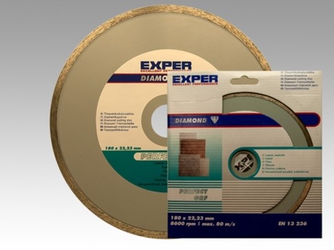 Exper diamantklinga 180x22,23 - Kapskivor - 6438081000604 - 1