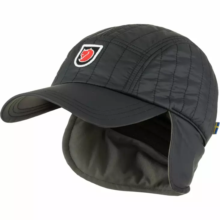 Fjällräven Expedition Lätt Cap Svart - Friluftskläder - 7323450937874 - 1