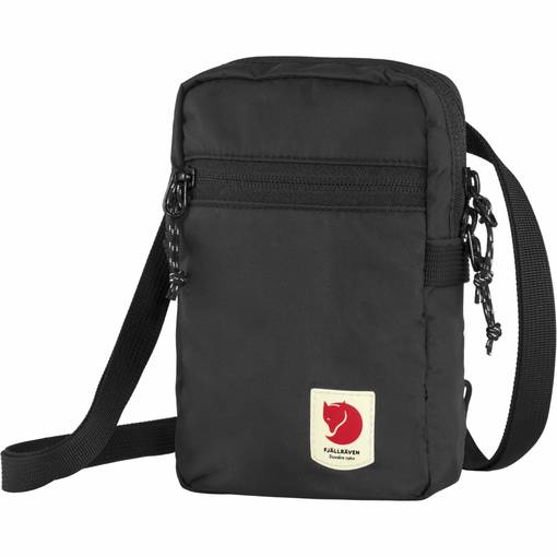 Fjällräven High Coast Pocket Black - Ryggsäckar, väskor - 7323450680084 - 1