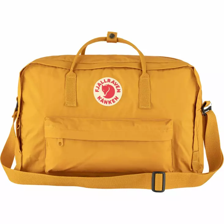 Fjällräven Kånken Weekender Ockra - Ryggsäckar, väskor - 7323450899264 - 1