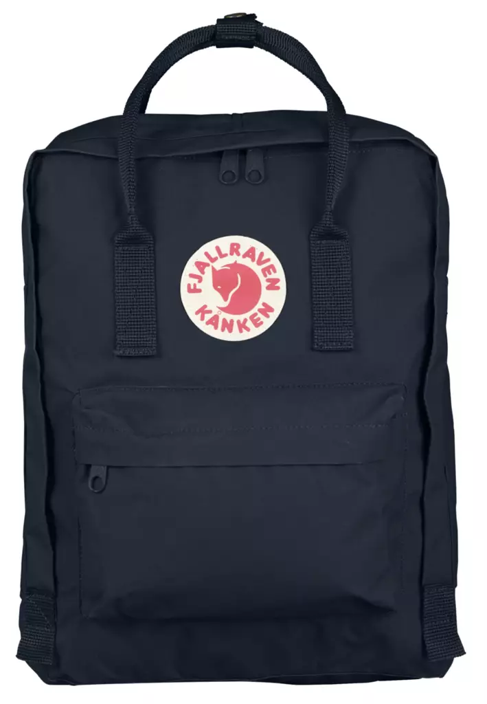 Fjällräven Kånken Ryggsäck Navy - Ryggsäckar, väskor - 7392158497294 - 1