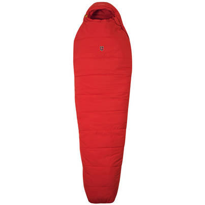 Fjällräven Skule Tre Säsonger Reg Röd - Sovsäckar och liggunderlag - 7392158902934 - 1