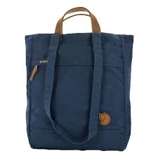 Fjällräven Totepack No. 1 Väska Navy - Ryggsäckar, väskor - 7392158901944 - 1