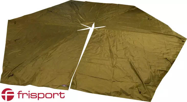 Frisport Basic 9 tältbotten - Tältä - svm0000000874 - 2