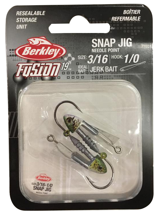 Fusion SnapJig Goby jigghuvud - Jiggar, jigghuvuden - 028632795194 - 1