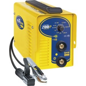 GYS Gysmi 200P loddekolvsmaskin - Kuddar - 3154020030794 - 1