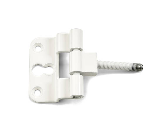 Habo dörrhängning 604 för lucka med snygg design - Gångjärn - 6420614021484 - 2