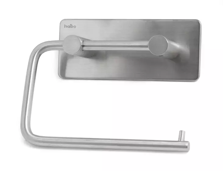 Habo Toalettpappershållare Angle RST - Badrumstillbehör - 7317901003874 - 1