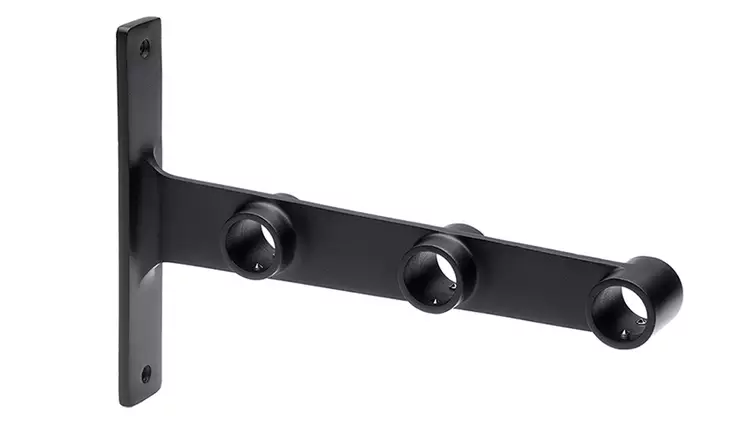 Habo förlängningsdel Elegant svart - Klädförvaring - 7317900190414 - 1