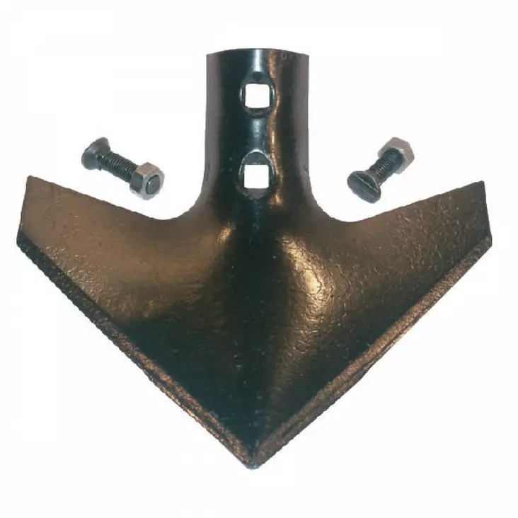 Gåsjärn 26 cm Kongskilde - Jordbearbetningstillbehör - 5700032831904 - 1