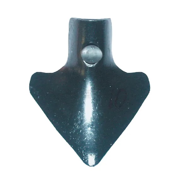 Gässfotspets 105 x 4 mm - Jordbearbetningstillbehör - 101000644 - 1