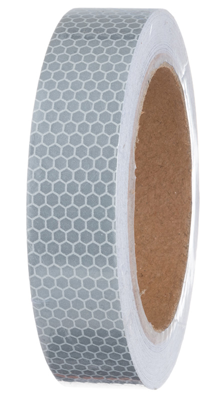 Reflextejp 10m 2,5cm - Tejper - 6410412490384 - 1