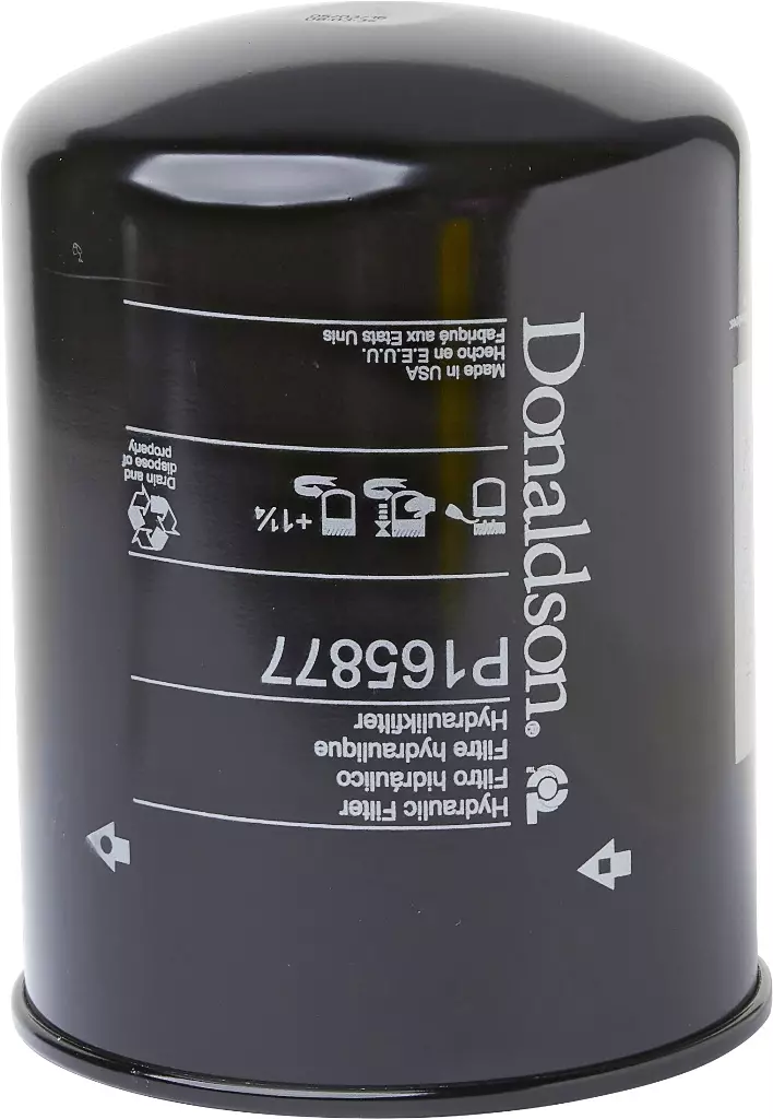 Hydraulikfilter Donaldson P165877 - Hydraulikfilter - 8719493884654 - 1