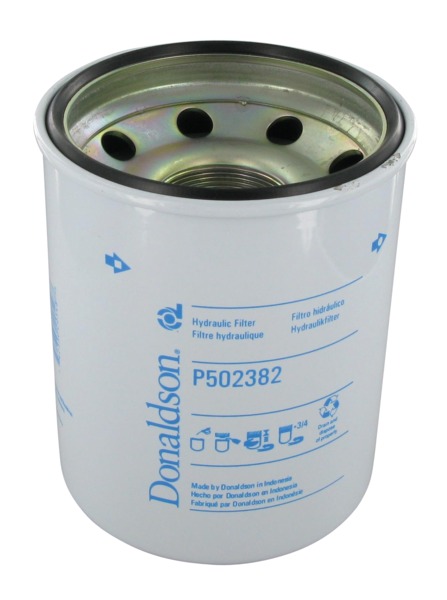 Hydraulikfilter Donaldson P502382 - Hydraulikfilter - 8716106995004 - 1