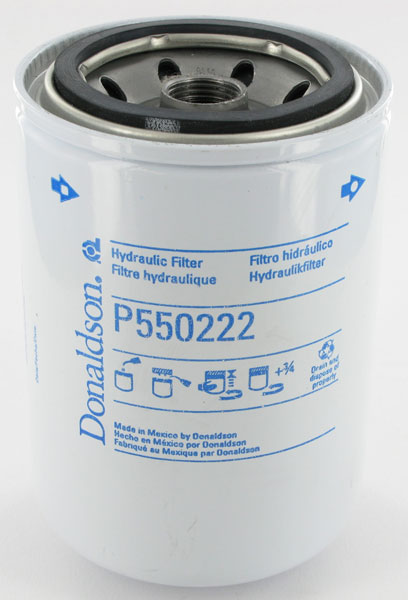 Hydraulfilter Donaldson P550222 - Hydraulikfilter - 742330041604 - 1