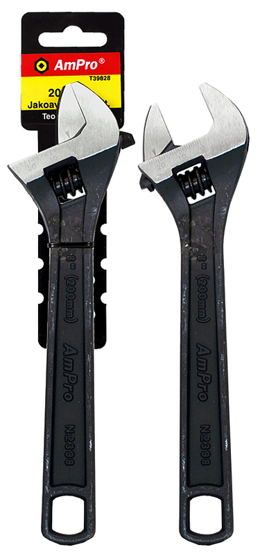 Vänsterhänt skiftnyckel - Skiftnycklar - 795609398244 - 1