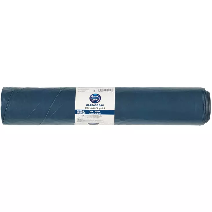 Soppåse specialstark blå 350 ltr - Avfallshantering - 6410416364384 - 1