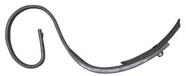 Fjäderstift 505 x 32 x 10 mm - Jordbearbetningstillbehör - 101000564 - 1