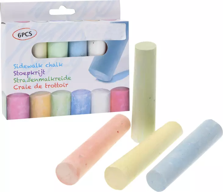 Jumbo limset - Kontorsmaterial - 8719202112344 - 1