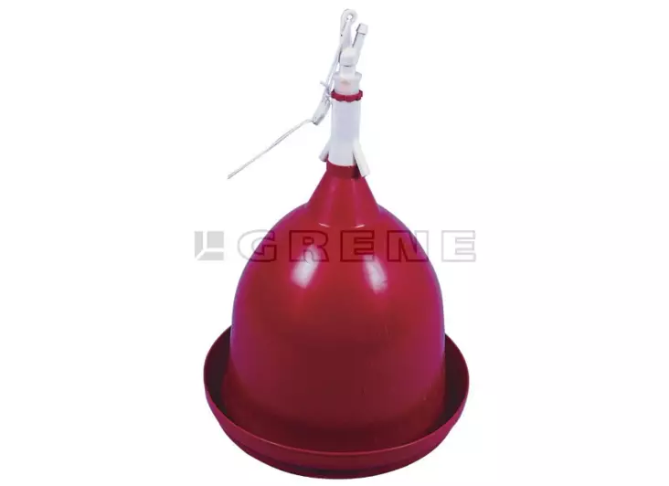 Dryckesautomat 1/2" anslutning - Fjäderfä - 4018653703014 - 1