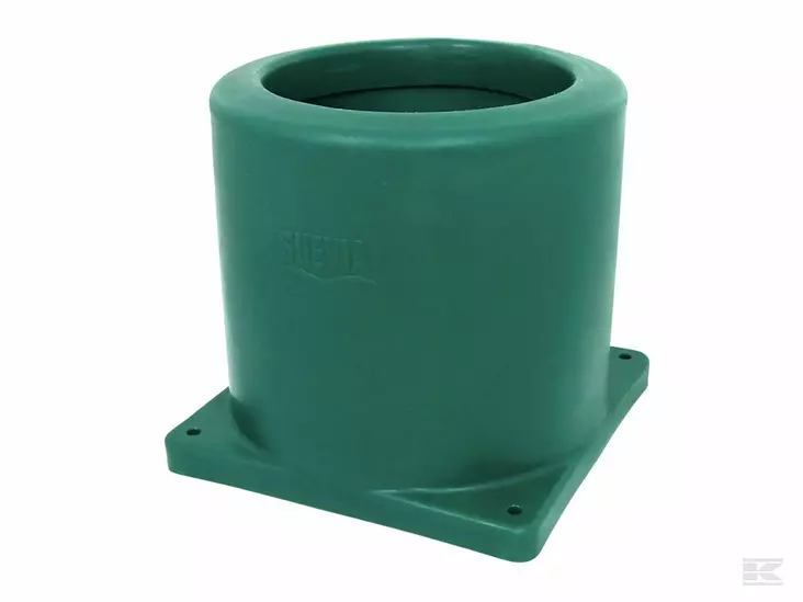 Installationsrör för drickskopp Suevia 600mm - Dryckesbägare - 5700038786864 - 1