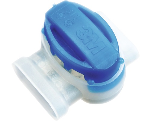 Kabelkontakt 3M Scotchlok 314 4 st/pkt - Gräsklippare - 7350076762054 - 1