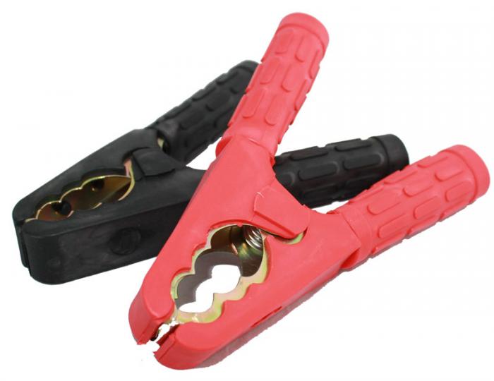 Kabelklämma 400A isolerad - Bilbelysning och elektriska tillbehör - 6430032158594 - 1