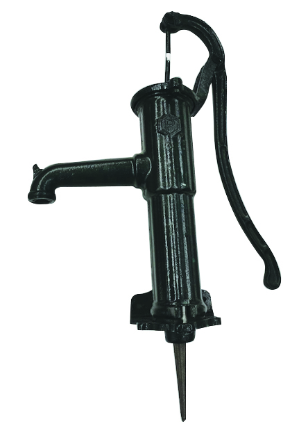 Brunnspump (P) - Dränkbara pumpar, trädgårdspumpar - svm0000002854 - 3