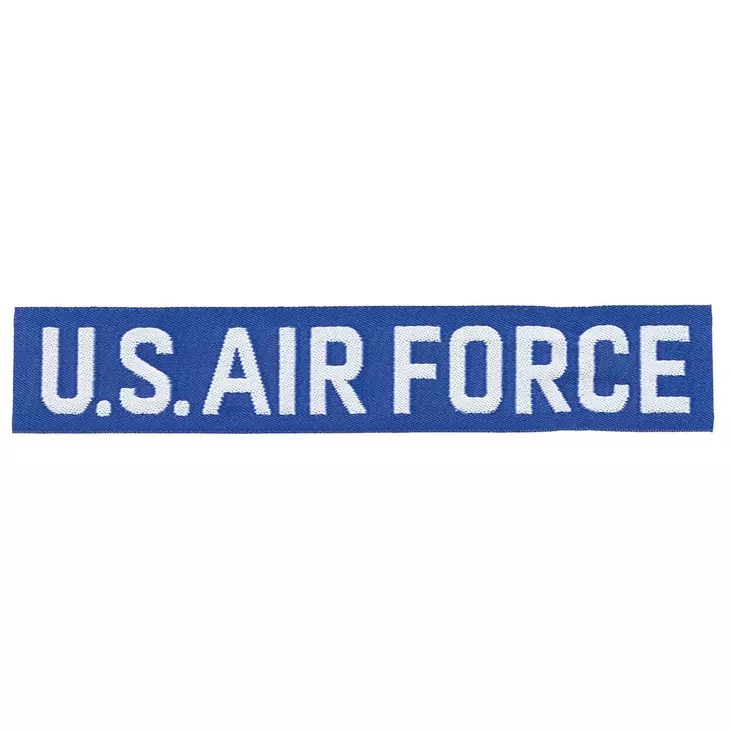 Kanvasmärke US Air Force - Överlevnadsprodukter - 4044633206954 - 1