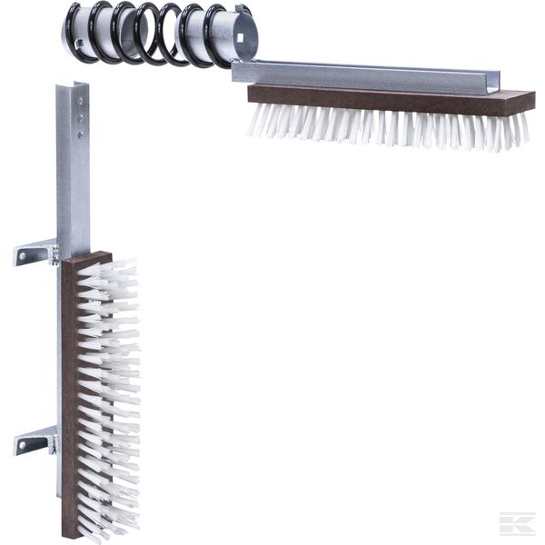 Kraftborste - Djurskötselutrustning - 8719607170314 - 1