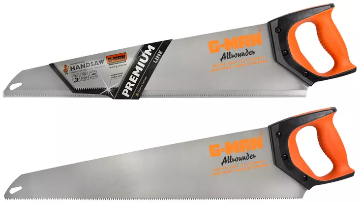 Handsåg AllRounder 550 mm - Sågar - 7392746460334 - 1