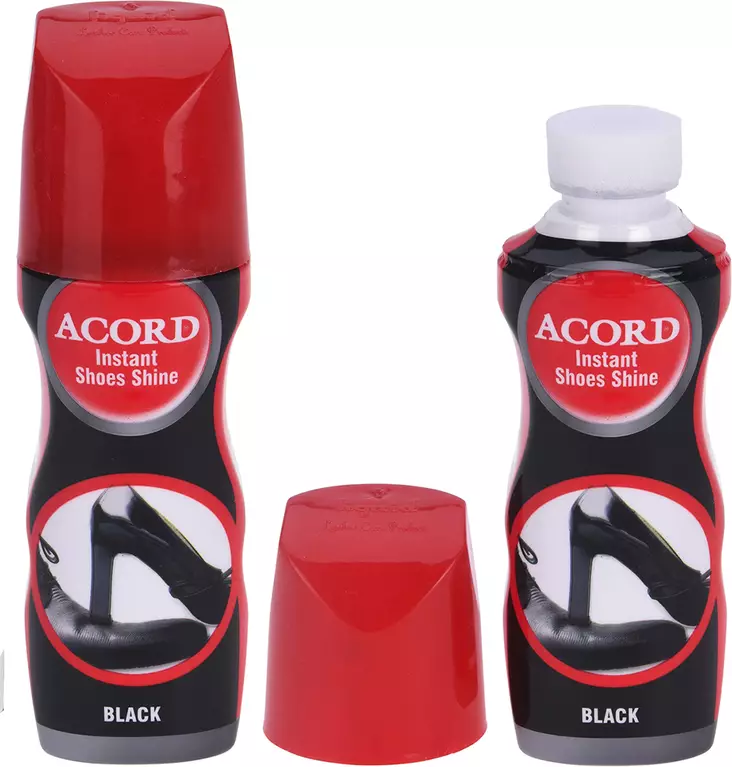 Skosvartare svart 80 ml - Arbetsskor - 8719202825244 - 1