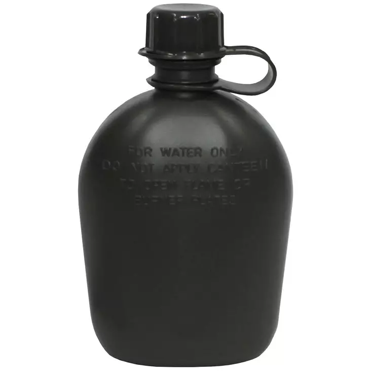 Fältflaska OD grön 1 liter - Friluftsmat - 4044633038654 - 1