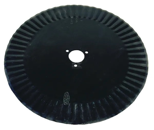 Skivkniv 500 mm Kverneland - Plogdelar - 9000056114004 - 1