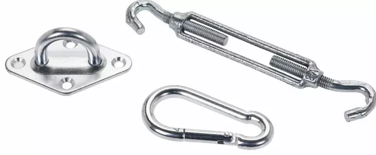 Fäste för solskydd - Andra fästtillbehör - svm00000008294 - 1