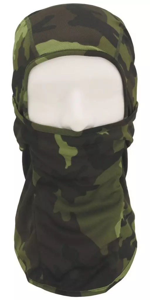 Kommandopipa camouflagemönster M 95 Tjeckien - Friluftskläder - 4044633179814 - 1