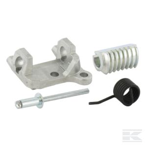 Reparationssats för rullstolsryggstöd, Grammer - Traktorsäten - 8719607037884 - 1