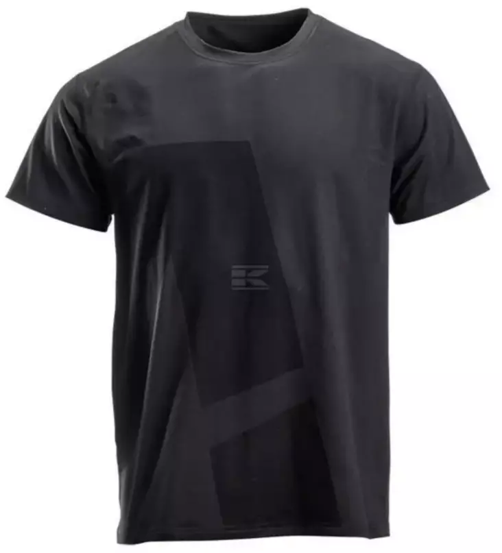 Kramp Active T-shirt herr svart - Sommararbetskläder - 8719493082654 - 1