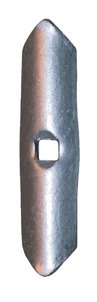 Kultivator spets 135 x 36 mm - Jordbearbetningstillbehör - 101200604 - 1