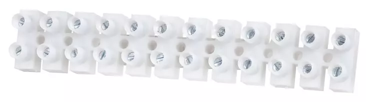 Kopplingslist 4 mm² - Övriga elinstallationsmaterial - 6435200173454 - 1