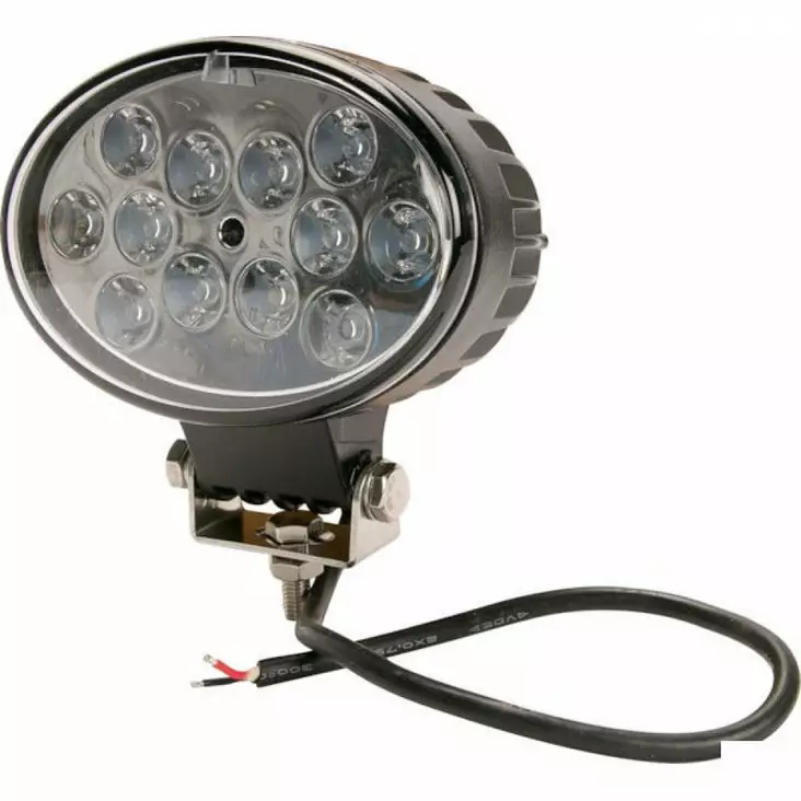 LED-arbetslampa, Kramp, 36W, 2760 lm - flod - Arbetslampor - 8719607111324 - 1